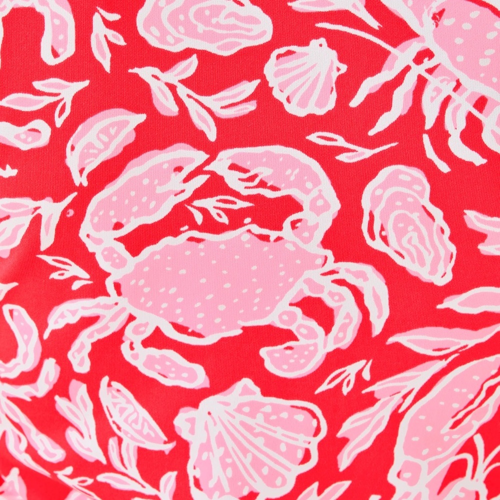 NWT LILLY PULITZER UPF 50+ Kaden ChillyLilly Maxi Dress - Picture 4 of 4